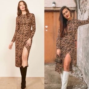 Reformation Maurita dress